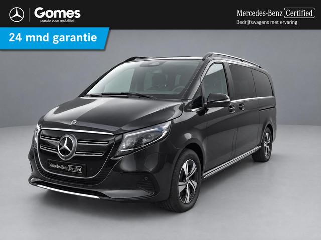 Mercedes-Benz EQV 2025 Elektrisch