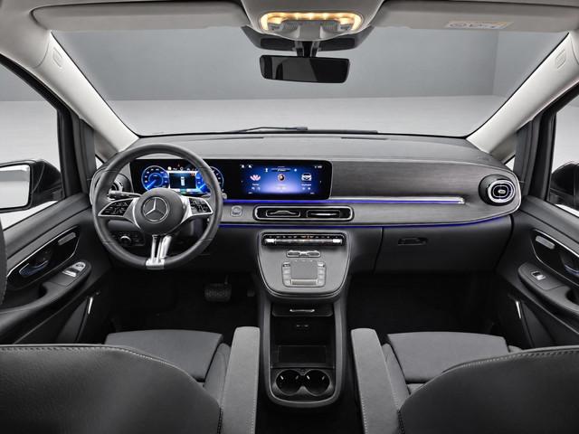 Mercedes-Benz EQV