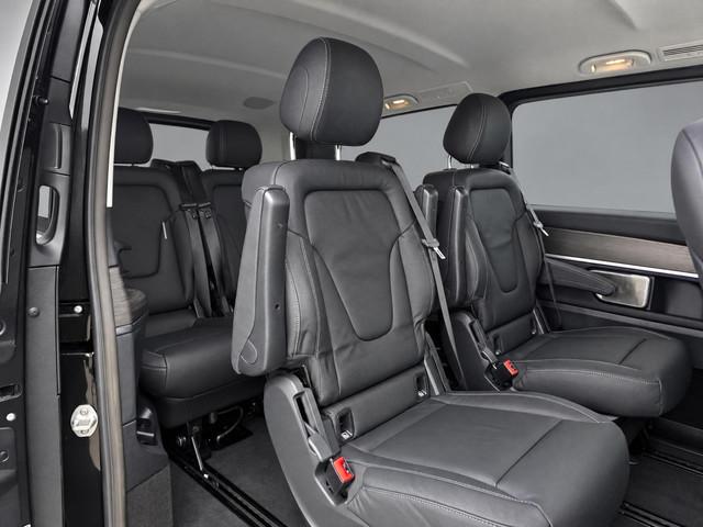 Mercedes-Benz EQV