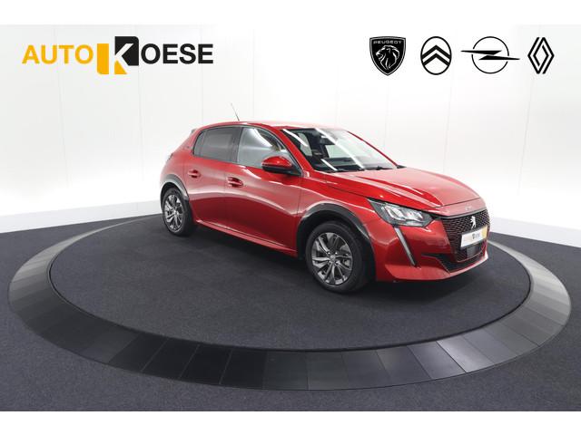Peugeot 208 2022 Elektrisch