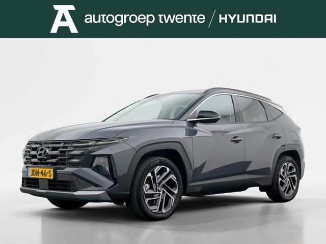 Hyundai Tucson 2025 Hybride