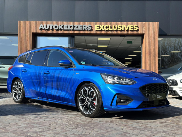 Ford Focus 2019 Benzine