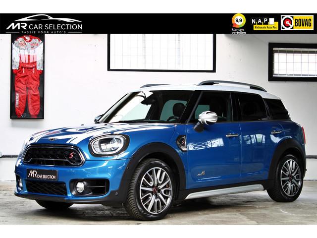 Mini Countryman 2017 Benzine