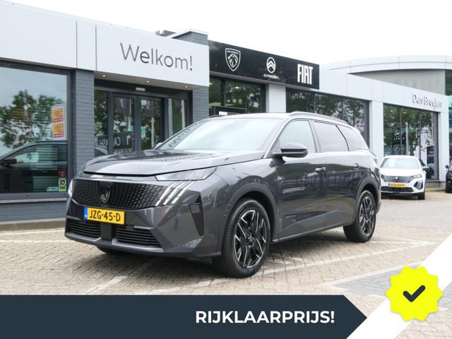 Peugeot 5008 2025 Hybride