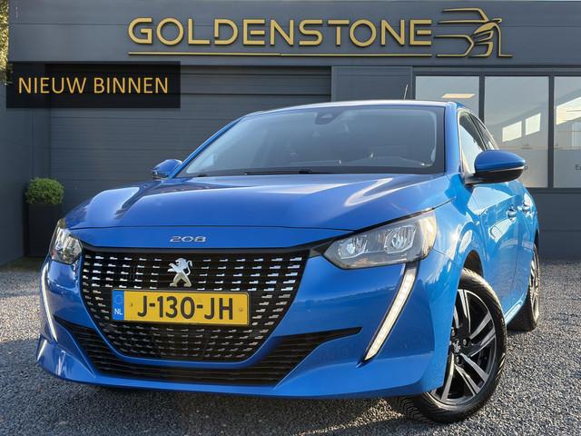 Peugeot 208 2020 Benzine