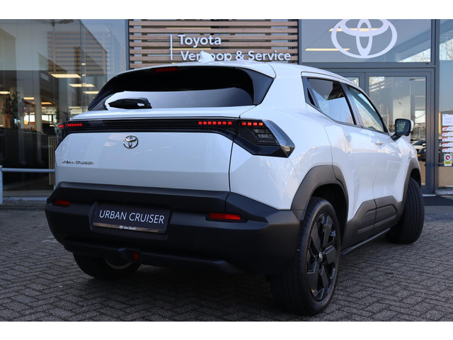 Toyota Urban Cruiser