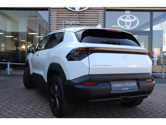 Toyota Urban Cruiser