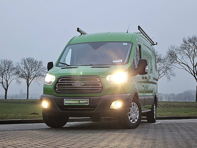 Ford Transit 2017 Diesel