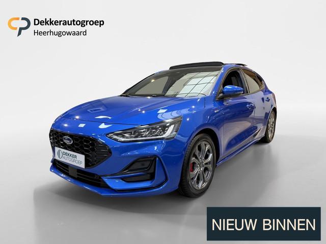 Ford Focus 2024 Benzine
