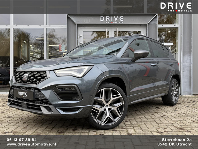 Seat Ateca 2021 Benzine