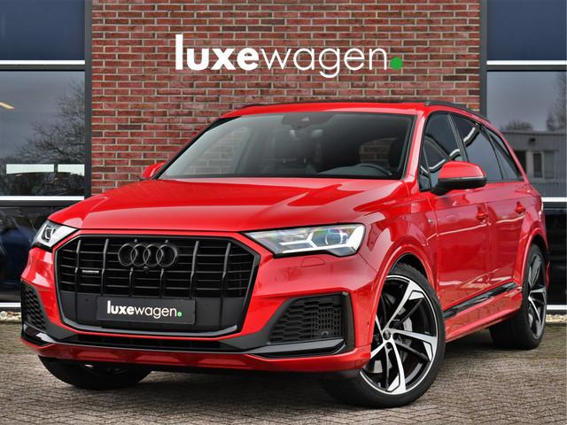 Audi Q7 2021 Hybride