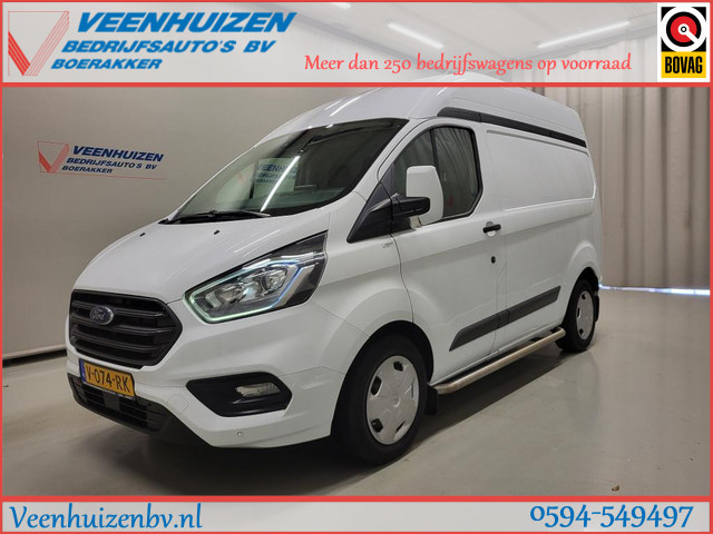 Ford Transit Custom 2018 Diesel