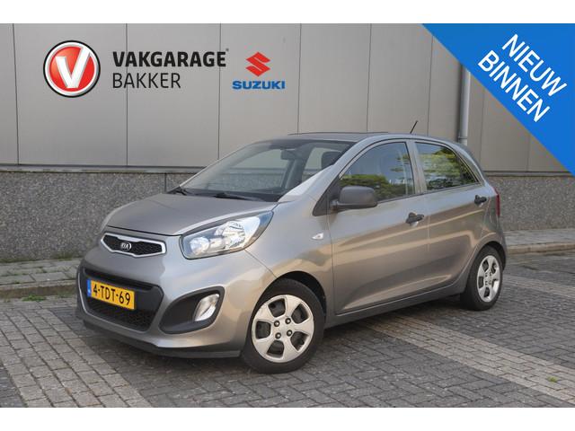 Kia Picanto 2014 Benzine