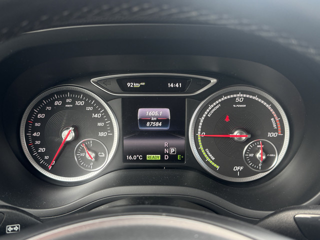 Mercedes-Benz B-Klasse