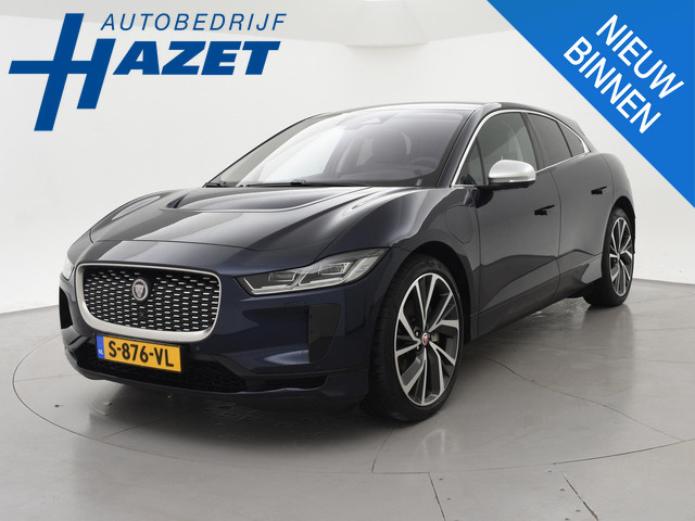 Jaguar I-Pace 2022 Elektrisch