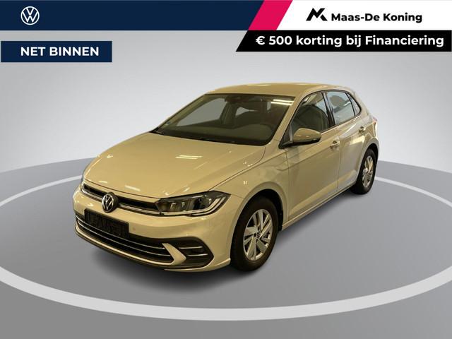 Volkswagen Polo 2023 Benzine