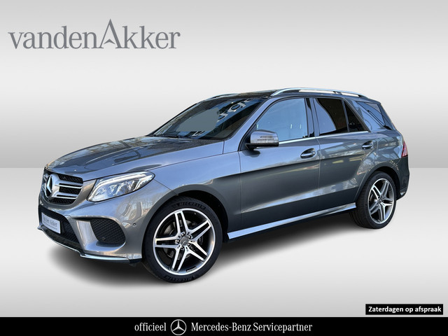 Mercedes-Benz GLE 2017 Diesel