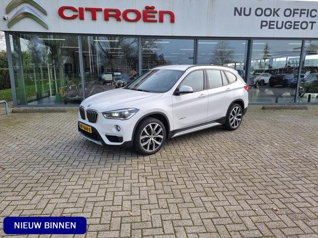 BMW X1 2017 Benzine