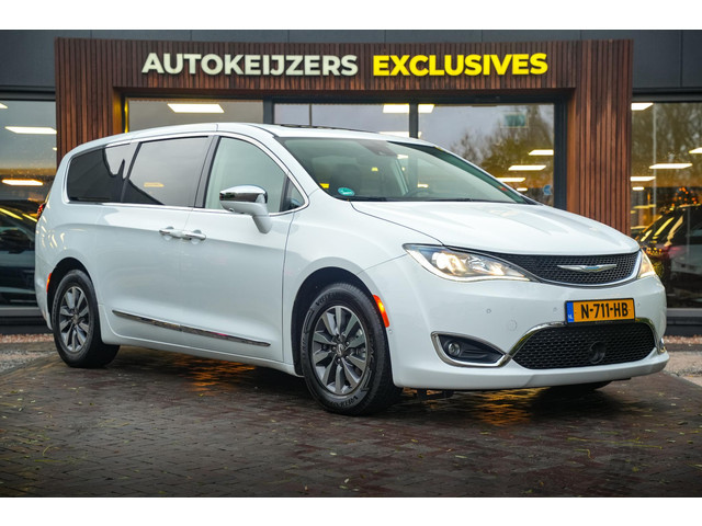 Chrysler Pacifica 2021 Benzine