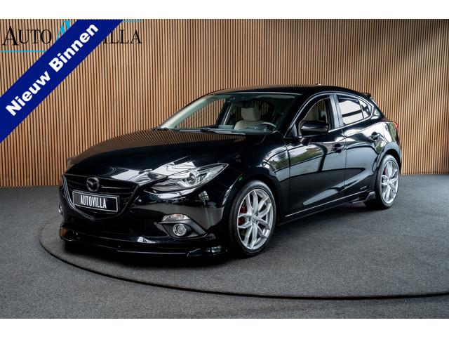 Mazda 3 2014 Benzine