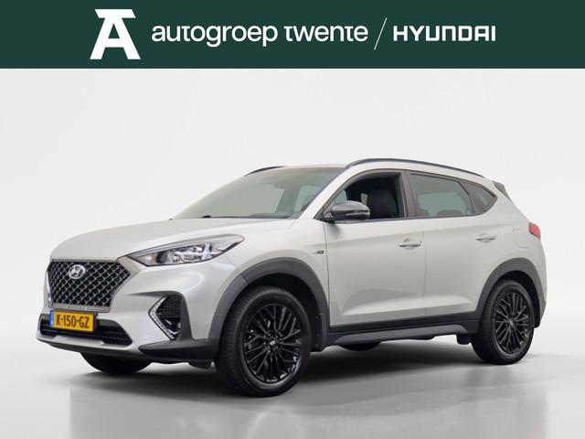 Hyundai Tucson 2020 Benzine