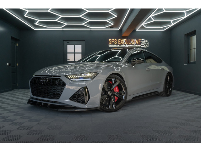 Audi RS7 2019 Benzine