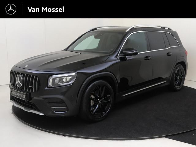 Mercedes-Benz GLB 2020 Benzine
