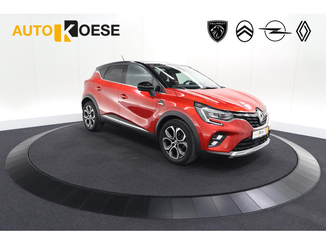 Renault Captur 2023 Benzine