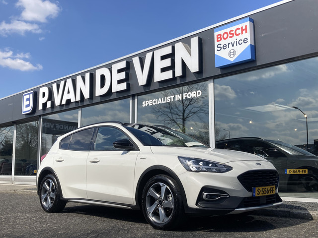 Ford Focus 2021 Benzine