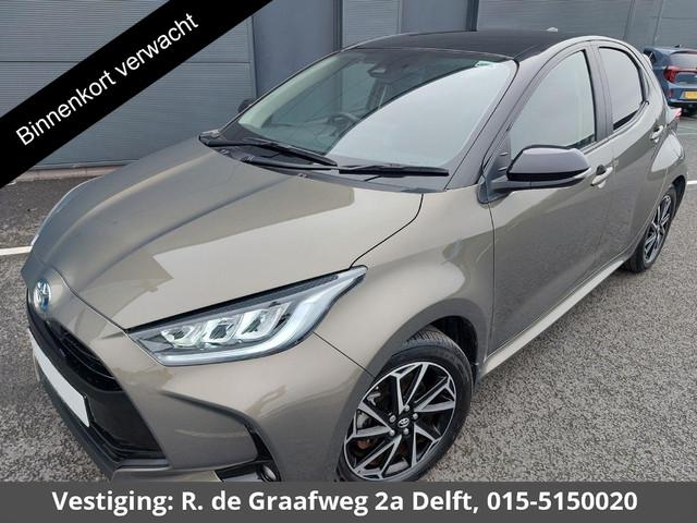 Toyota Yaris 2022 Hybride