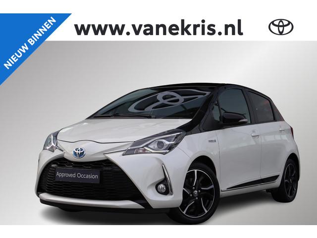 Toyota Yaris 2018 Hybride