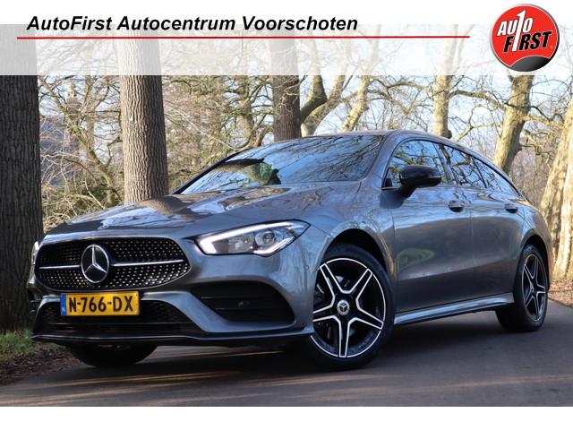 Mercedes-Benz CLA-Klasse 2021 Hybride
