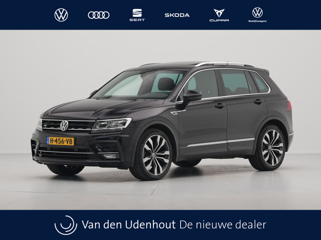 Volkswagen Tiguan 2020 Benzine
