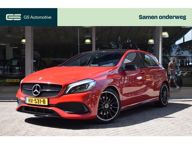 Mercedes-Benz A-Klasse 2016 Benzine