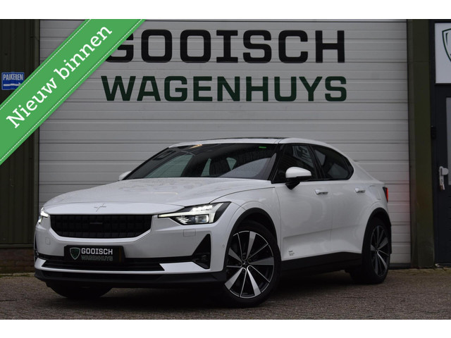 Polestar 2 2020 Elektrisch