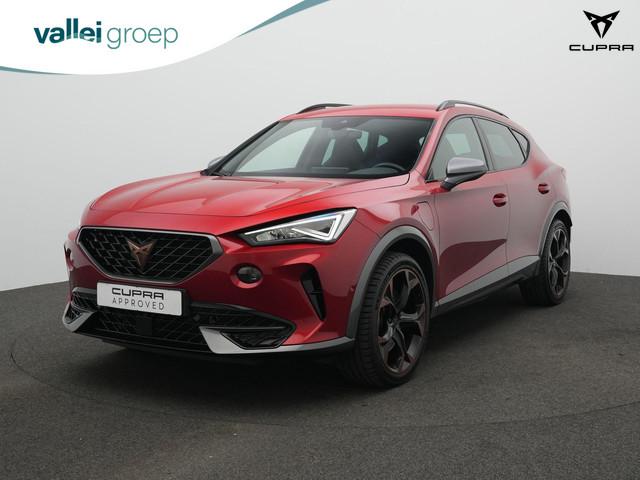 Cupra Formentor 2023 Hybride