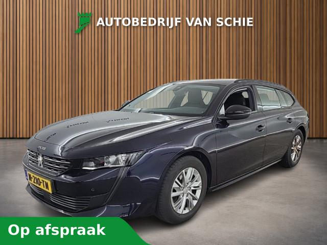 Peugeot 508 2022 Benzine