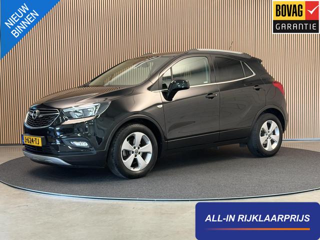 Opel Mokka X 2018 Benzine