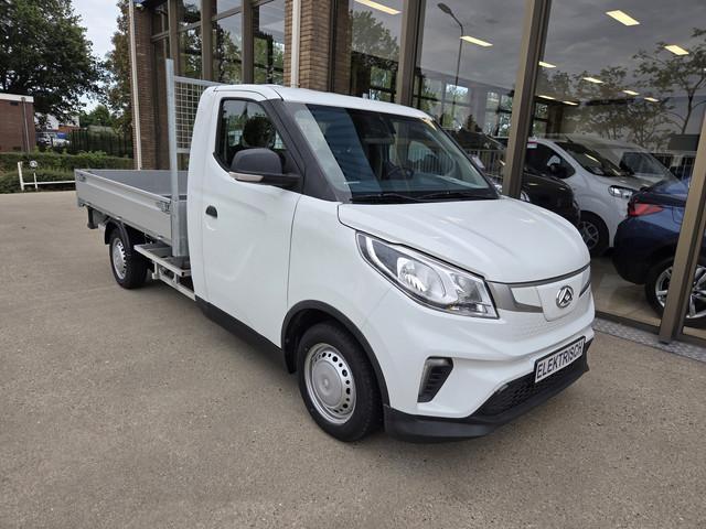 Maxus eDeliver3 2026 Elektrisch