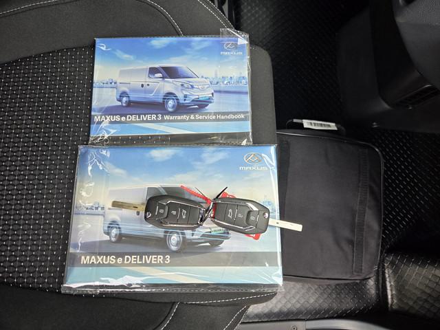 Maxus eDeliver3