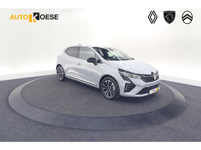 Renault Clio 2025 Hybride