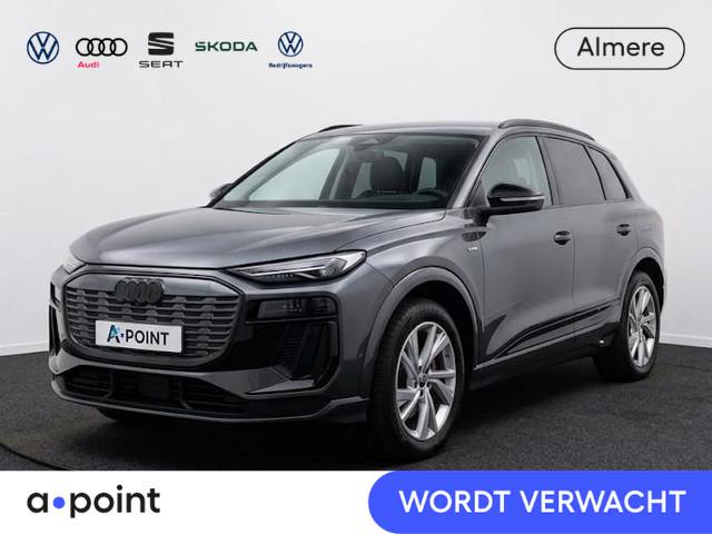Audi Q6 e-tron 2026 Elektrisch