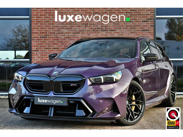 BMW M5 2025 Hybride