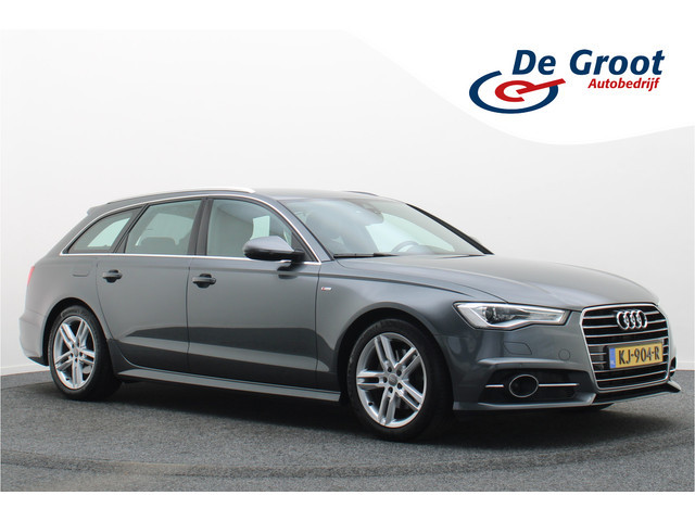 Audi A6 2016 Benzine
