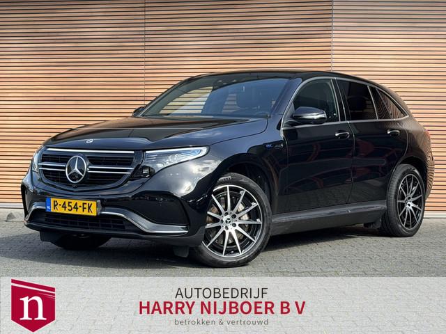 Mercedes-Benz EQC 2022 Elektrisch