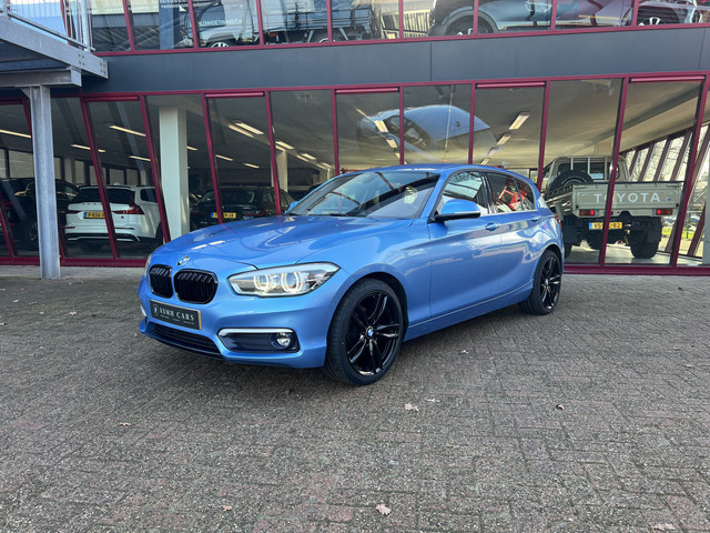 BMW 1 Serie