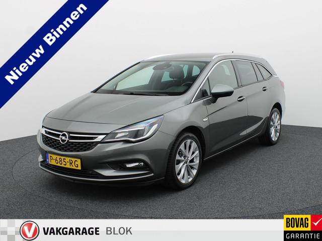 Opel Astra 2018 Benzine