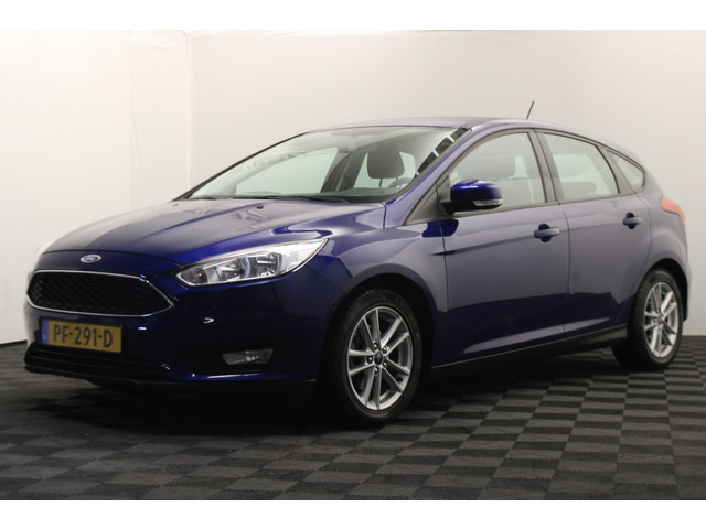 Ford Focus 2017 Benzine