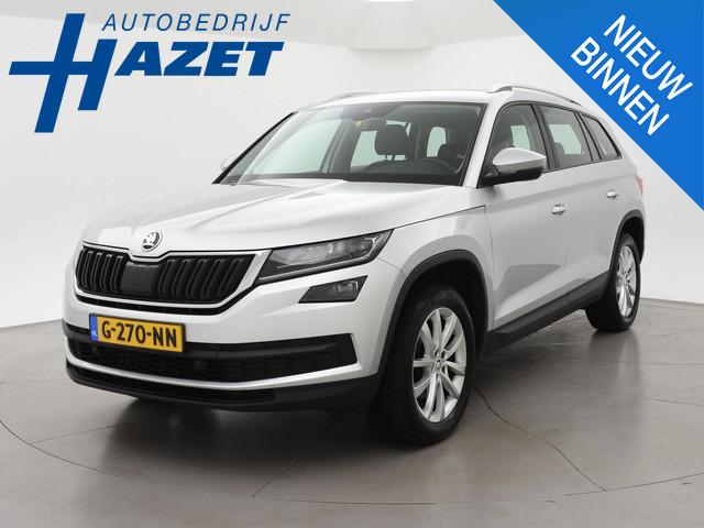 Skoda Kodiaq 2019 Benzine