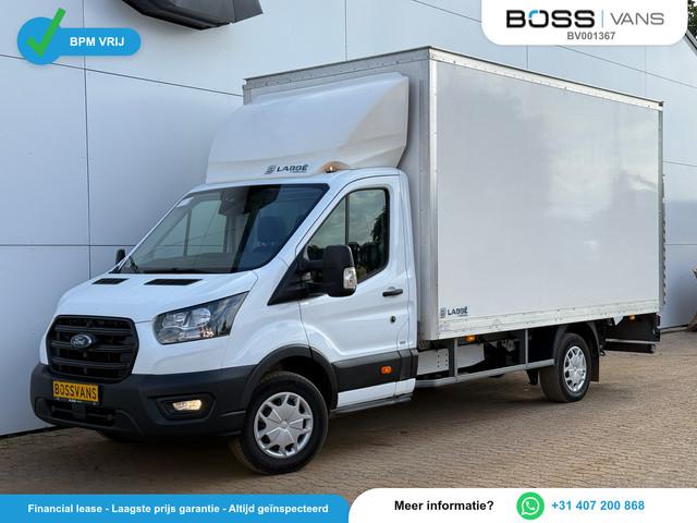 Ford Transit 2024 Diesel